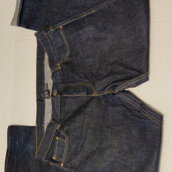 Armani Exchange Selvedge Denim Jeans. 38x34 - Picture 3 of 16
